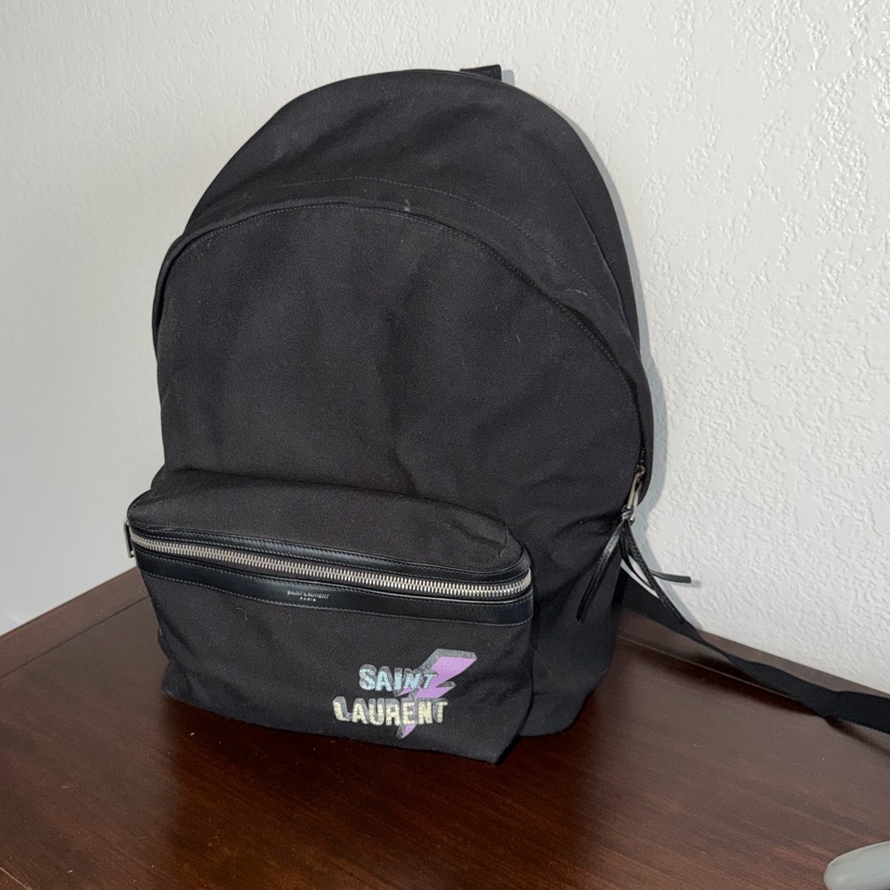 Saint Laurent Backpack